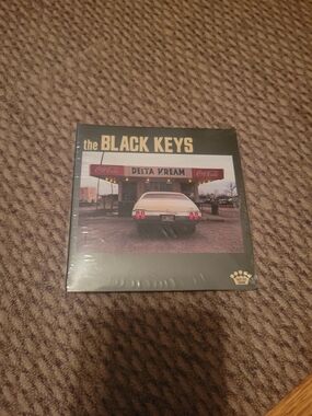 NWT The Black Keys Delta Kream Cd